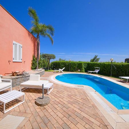 Villa Stefania Barano dʼIschia Eksteriør billede