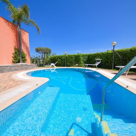 Villa Stefania Barano dʼIschia Eksteriør billede