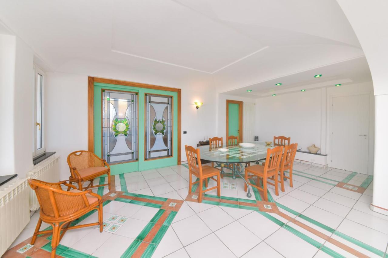 Villa Stefania Barano dʼIschia Eksteriør billede