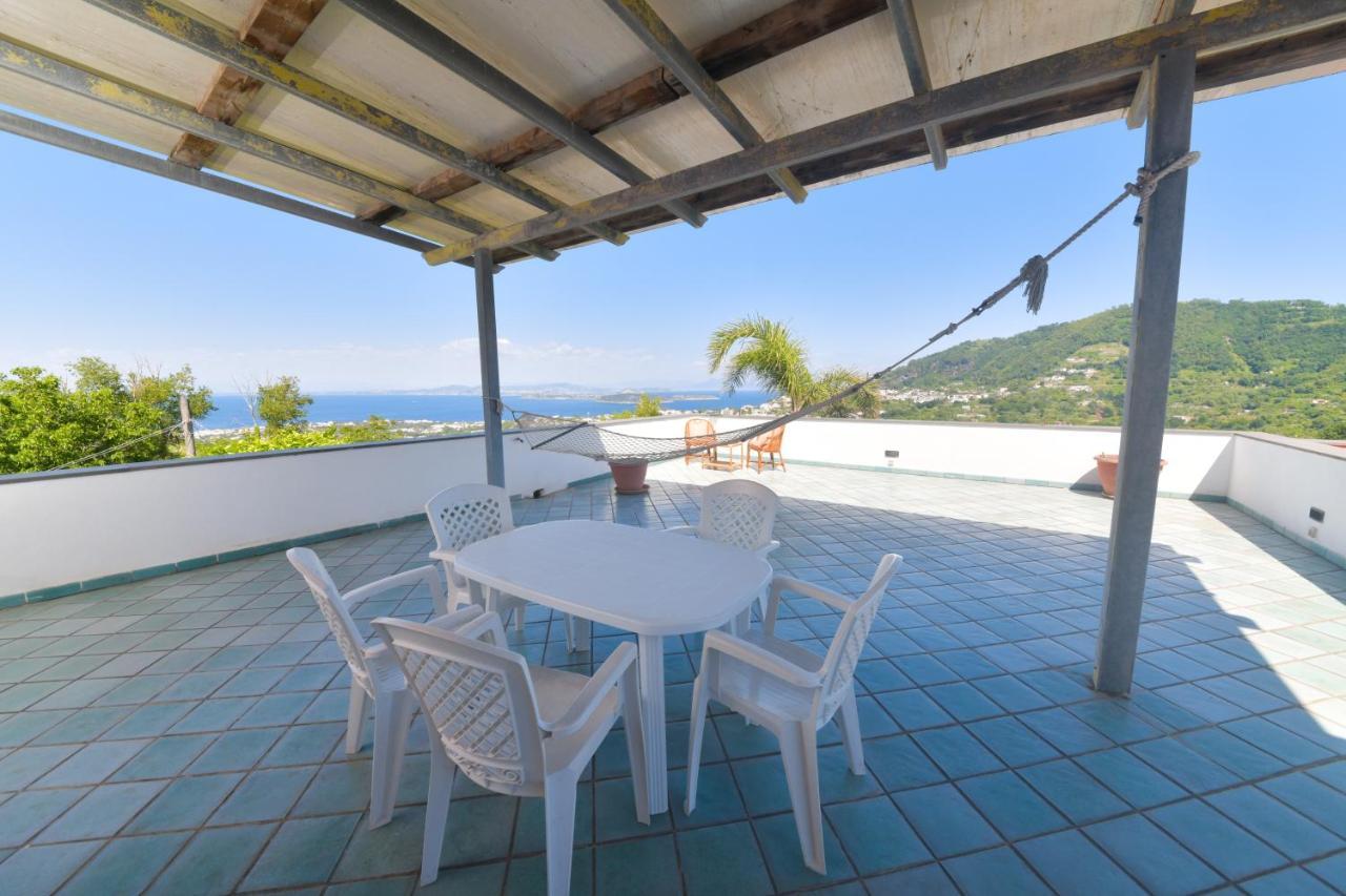 Villa Stefania Barano dʼIschia Eksteriør billede