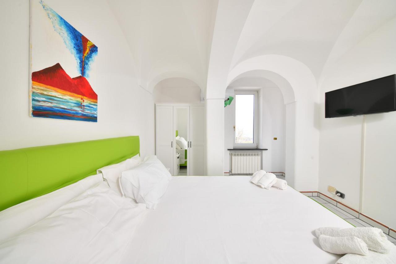 Villa Stefania Barano dʼIschia Eksteriør billede