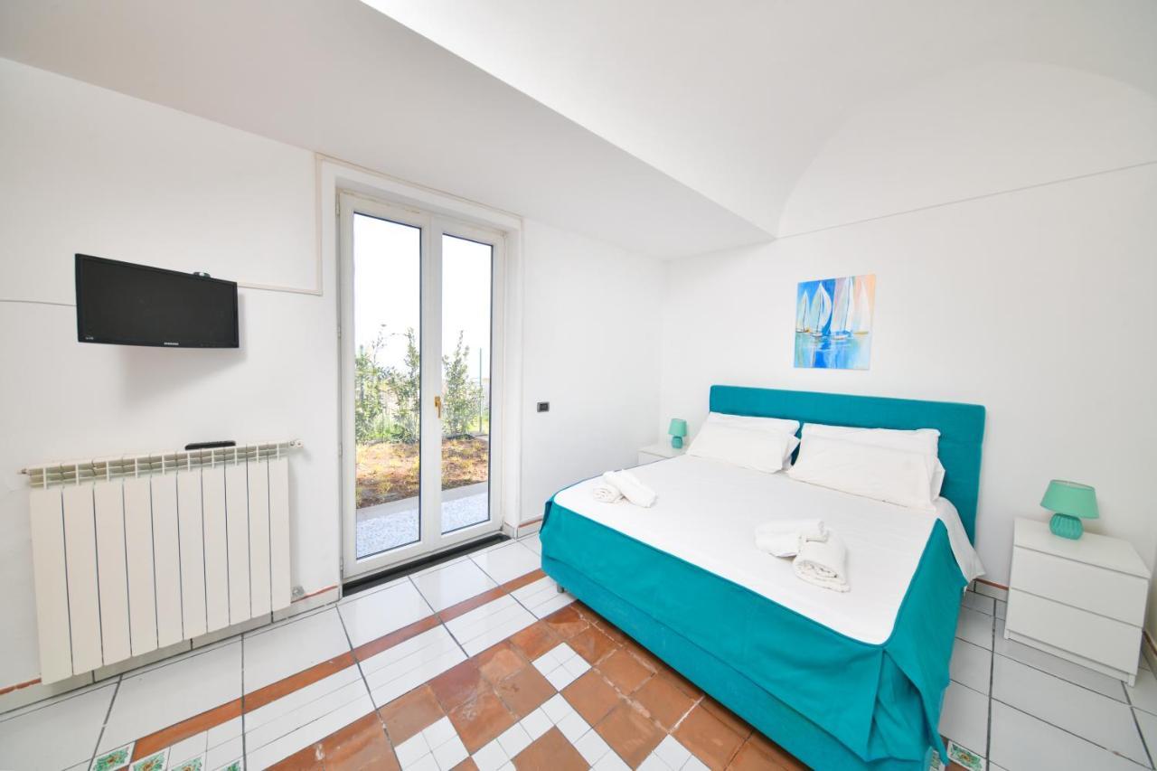 Villa Stefania Barano dʼIschia Eksteriør billede