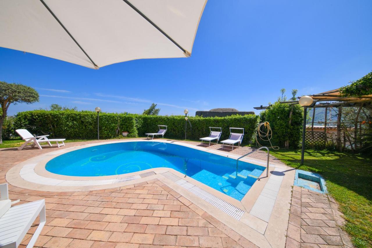 Villa Stefania Barano dʼIschia Eksteriør billede