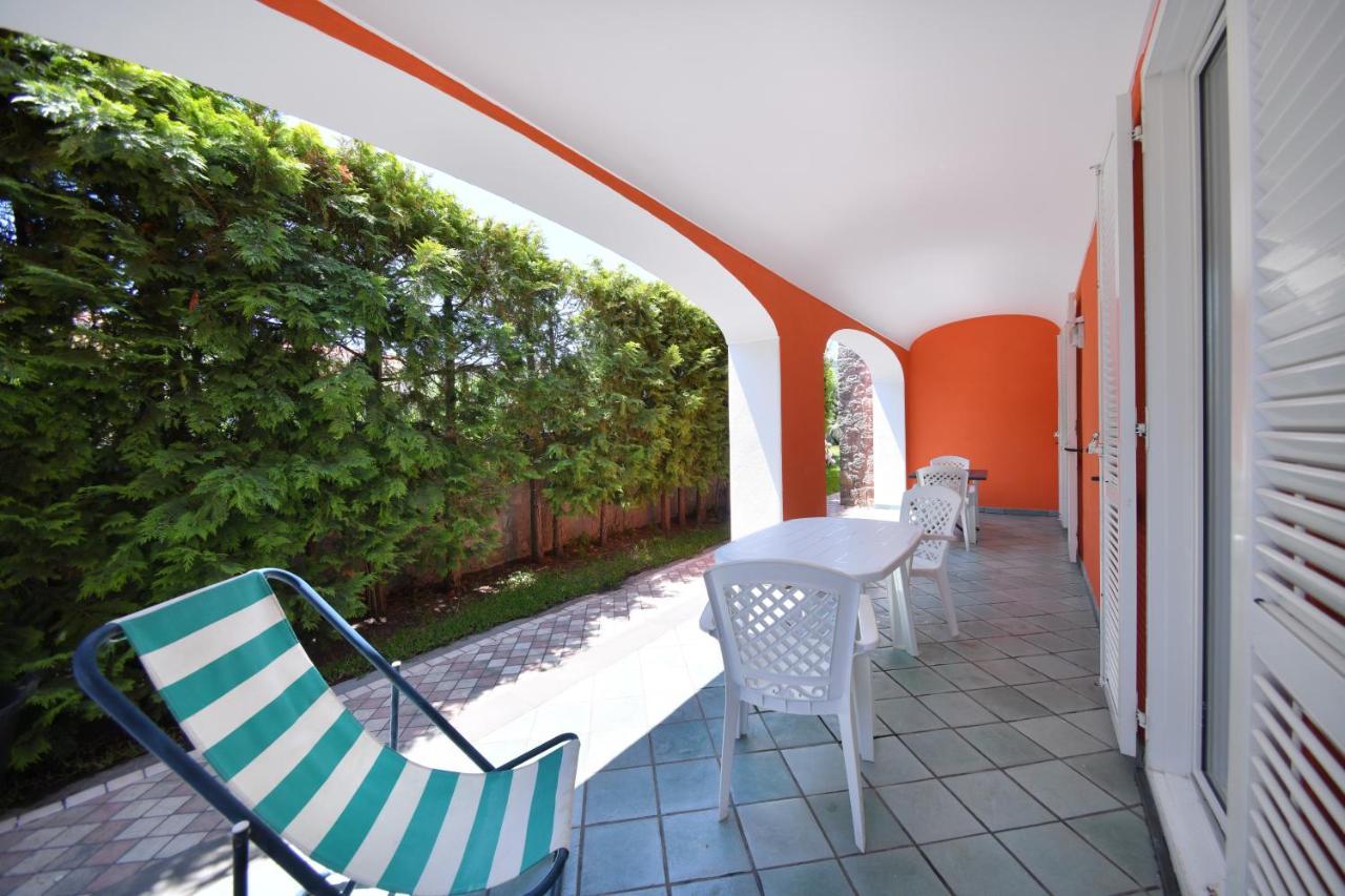 Villa Stefania Barano dʼIschia Eksteriør billede